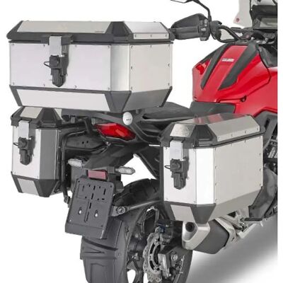 Givi Support Seitenkoffer Honda NC750X 2021+ - Seitentaschenhalter Givi Support Seitenkoffer Honda NC750X 2021+ - Seitentaschenhalter