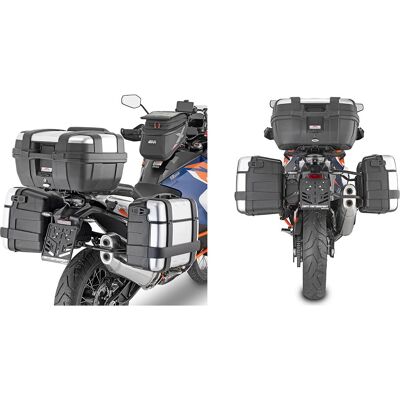 Givi Monokey Seitenkofferhalter - Für KTM 1290 Super Adventure R/S 2021 Givi Monokey Seitenkofferhalter - Für KTM 1290 Super Adventure R/S 2021