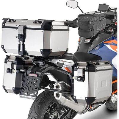 Kappa KL ONE-FIT Luggage Support - Motorcycle Accessories Kappa KL ONE-FIT Luggage Support - Motorcycle Accessories