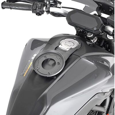 Kappa Tanklock Flansch Yamaha MT-07 2021-2022 - Motorrad Tankverschluss Kappa Tanklock Flansch Yamaha MT-07 2021-2022 - Motorrad Tankverschluss