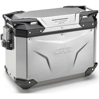 GIVI Aluminium Seitentasche - Trekker Outback EVO 48L - Motorradkoffer GIVI Aluminium Seitentasche - Trekker Outback EVO 48L - Motorradkoffer