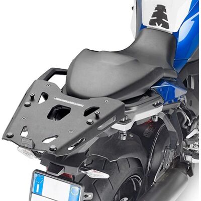 Kappa Aluminum Rear Support for BMW S 1000 XR 20-21 - Luggage Support Kappa Aluminum Rear Support for BMW S 1000 XR 20-21 - Luggage Support