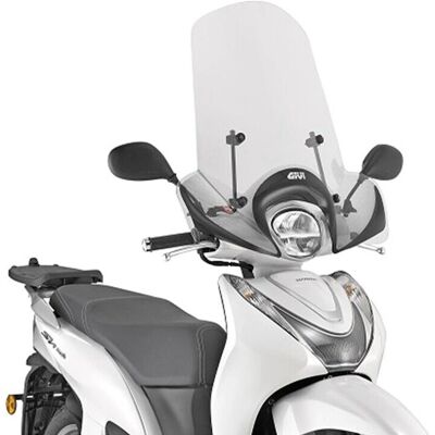 Kappa 1193AK Transparentes Motorradwindschild - Motorradzubehör Kappa 1193AK Transparentes Motorradwindschild - Motorradzubehör