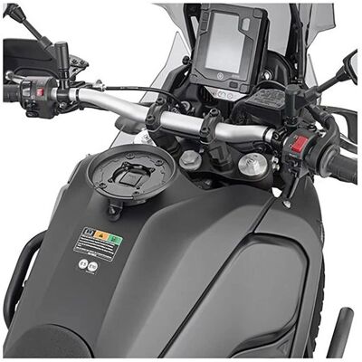 GIVI Tanklås for Yamaha Tenere 700 - Svart GIVI Tanklås for Yamaha Tenere 700 - Svart