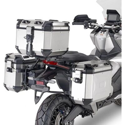 Kappa Seitenhalter für Honda X-ADV 750 - Gepäckträger Kappa Seitenhalter für Honda X-ADV 750 - Gepäckträger