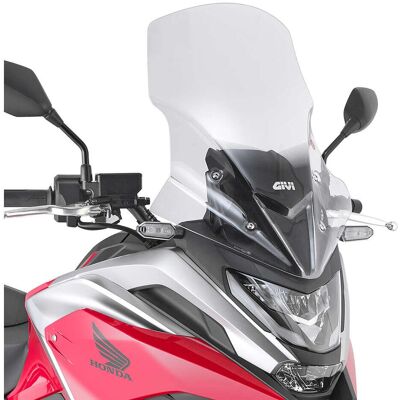 Givi D1192ST Tall transparent Windshield - Windshield Givi D1192ST Tall transparent Windshield - Windshield