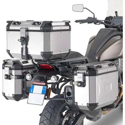 Support latéral Kappa KLO8400CAM pour MONOKEY CAM-SIDE - Publicité Support latéral Kappa KLO8400CAM pour MONOKEY CAM-SIDE - Publicité