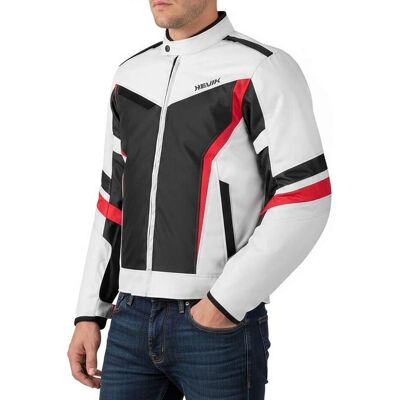 Hevik - VEGA - Grigio ghiaccio - 2XL - Motorcycle Jacket Hevik - VEGA - Grigio ghiaccio - 2XL - Motorcycle Jacket