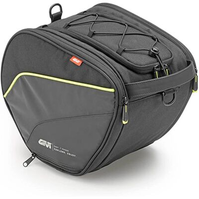 Givi EA135 Easy-T tunnväska - Scooter 15L Svart-Gul Givi EA135 Easy-T tunnväska - Scooter 15L Svart-Gul