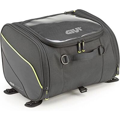 Sac tunnel GIVI EA136 - 23L - Noir-Jaune Sac tunnel GIVI EA136 - 23L - Noir-Jaune