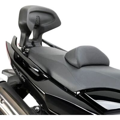 Givi Passagiersrugleuning - Honda Modellen - Veiligheid & Comfort Givi Passagiersrugleuning - Honda Modellen - Veiligheid & Comfort