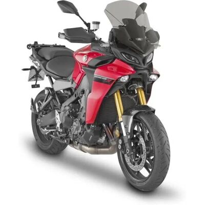 Kappa Yamaha Tracer 9 2021 Rauch Windschutzscheibe - Motorrad Windschutzscheibe Kappa Yamaha Tracer 9 2021 Rauch Windschutzscheibe - Motorrad Windschutzscheibe