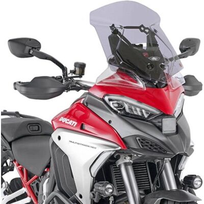 Cupolino Kappa Ducati Multistrada V4 Fumé - Moto Cupolino Kappa Ducati Multistrada V4 Fumé - Moto
