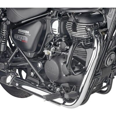 Kappa MOTO Royal Enfield Meteor 350 - Protezione Radiatore Kappa MOTO Royal Enfield Meteor 350 - Protezione Radiatore