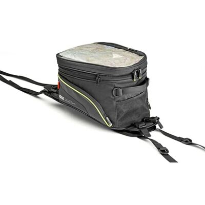 Givi EA142 Tankväska - 25L Expandabel Vattentät Motorcykelväska Givi EA142 Tankväska - 25L Expandabel Vattentät Motorcykelväska