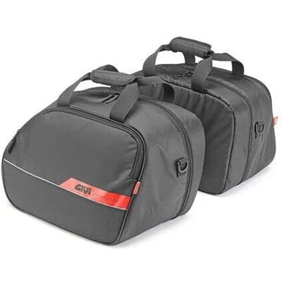 Givi T443D Paire de Sacoches Internes Souples pour Valises V35/V37 35 L Givi T443D Paire de Sacoches Internes Souples pour Valises V35/V37 35 L