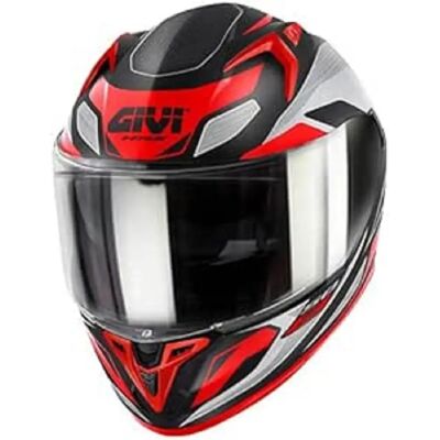 Casco moto Givi 50.8 Brave - ECE 22.06, Visiera parasole, M-L, XL-XXL Casco moto Givi 50.8 Brave - ECE 22.06, Visiera parasole, M-L, XL-XXL