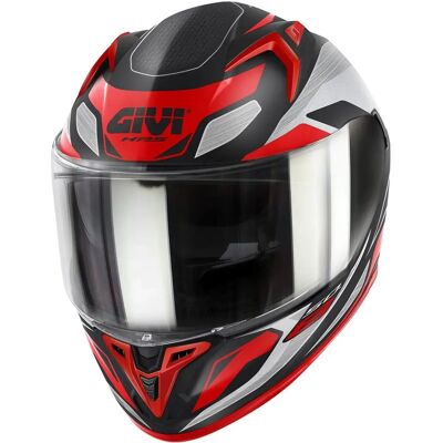 Casco Moto Givi 50.8 Brave - Omologazione ECE 22.06, Visiera parasole, Ventilazione Casco Moto Givi 50.8 Brave - Omologazione ECE 22.06, Visiera parasole, Ventilazione
