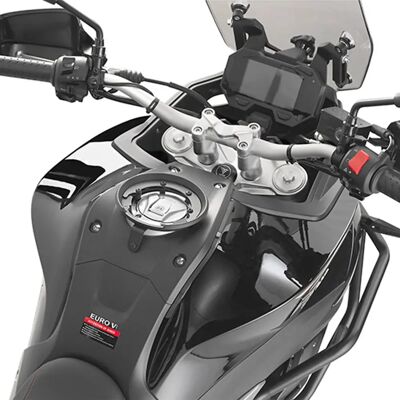 Bride Kappa Tanklock pour Voge Valico 500 DS - Verrou de réservoir moto - Publicité Bride Kappa Tanklock pour Voge Valico 500 DS - Verrou de réservoir moto - Publicité