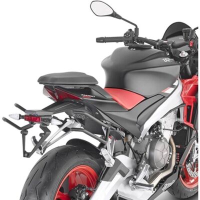 Kappa Remove-X Schnellwechsel-Seitenrahmen für Aprilia Tuono 660/RS 660 Kappa Remove-X Schnellwechsel-Seitenrahmen für Aprilia Tuono 660/RS 660
