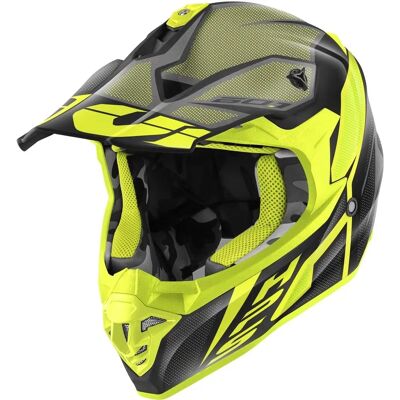 Casco Enduro Givi 60.1 - ECE 22.06, Traspirante, Leggero Casco Enduro Givi 60.1 - ECE 22.06, Traspirante, Leggero