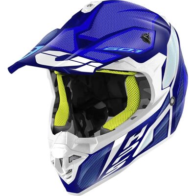 Casco Cross Resistente agli Urti Givi 60.1 - XL Casco Cross Resistente agli Urti Givi 60.1 - XL