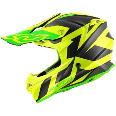 Kappa KV49 EVO Motocross Helm - Stoßfest, Leicht Kappa KV49 EVO Motocross Helm - Stoßfest, Leicht