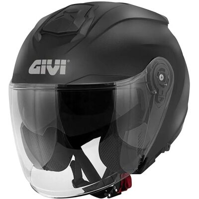 Givi X.25 Schwarzer Matt-Motorradhelm - Helm Givi X.25 Schwarzer Matt-Motorradhelm - Helm