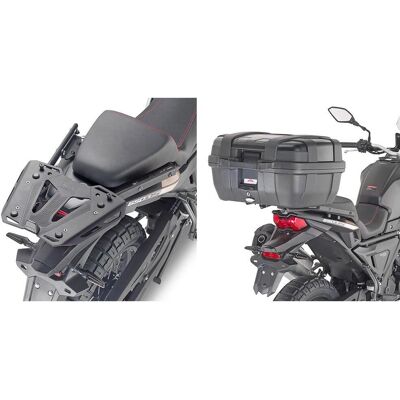 Givi Topcase Carrier för Voge Valico 650 DSX (21) - Unisex Givi Topcase Carrier för Voge Valico 650 DSX (21) - Unisex