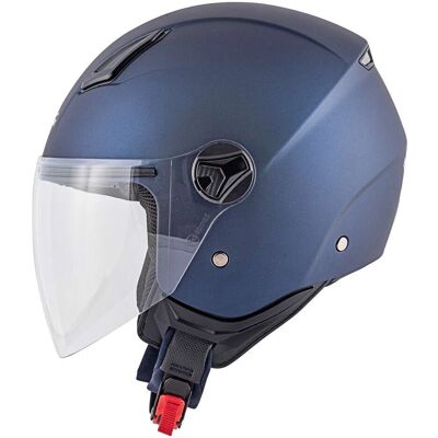 Casque Kappa KV28 - Léger, Coque triple, Visière anti-rayures - Casque moto - Publicité Casque Kappa KV28 - Léger, Coque triple, Visière anti-rayures - Casque moto - Publicité