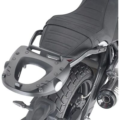 Support arrière KAPPA MOTO Cf700 Cl-X 21 pour Monorack Monolock - Publicité Support arrière KAPPA MOTO Cf700 Cl-X 21 pour Monorack Monolock - Publicité