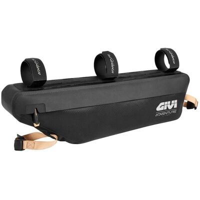 Givi Adventure Hills Torba na Ramę 3,5L - Wodoodporna Czarna Givi Adventure Hills Torba na Ramę 3,5L - Wodoodporna Czarna