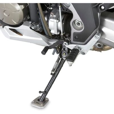 Givi Trk502X 20/21 Zijstandaard Verbreder - Steun voor zijstandaard Givi Trk502X 20/21 Zijstandaard Verbreder - Steun voor zijstandaard
