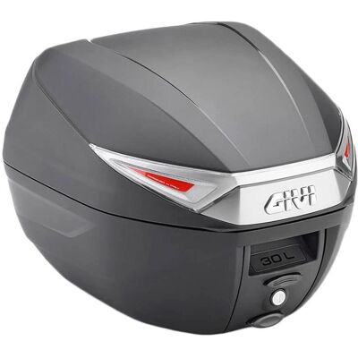 GIVI C30N Top Case Fumé Monolock - Top Type GIVI C30N Top Case Fumé Monolock - Top Type