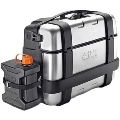 Givi E205KIT-TRK Motorcykelstøttsats - Motorcykelbagage Support Kit Givi E205KIT-TRK Motorcykelstøttsats - Motorcykelbagage Support Kit