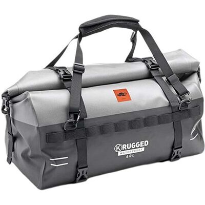 Kappa K'RUGGED Motorradtasche - 40L Wasserdicht Rolltop Kappa K'RUGGED Motorradtasche - 40L Wasserdicht Rolltop