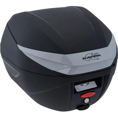 Baule Kappa K3000N 30L Monolock - Chiusura Universale Baule Kappa K3000N 30L Monolock - Chiusura Universale