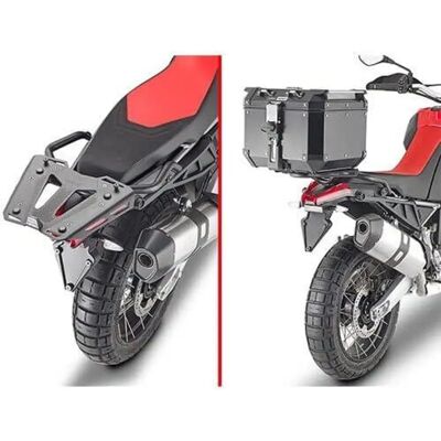 Support de montage de top case GIVI - Monolock & Monokey - SR6710 Support de montage de top case GIVI - Monolock & Monokey - SR6710