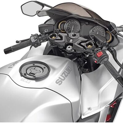 Givi BF67 Tanklock System for Suzuki Hayabusa - Tanklock Givi BF67 Tanklock System for Suzuki Hayabusa - Tanklock