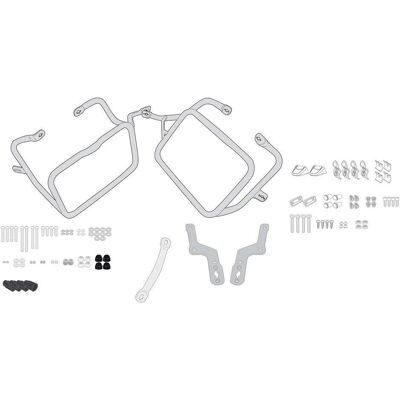 Kappa Gepäckträger - Monokey kompatibel - Aprilia Tuareg 660 Kappa Gepäckträger - Monokey kompatibel - Aprilia Tuareg 660