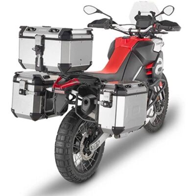 KAPPA Tuareg 660 Seitliche Gepäckstütze - Motorradzubehör KAPPA Tuareg 660 Seitliche Gepäckstütze - Motorradzubehör