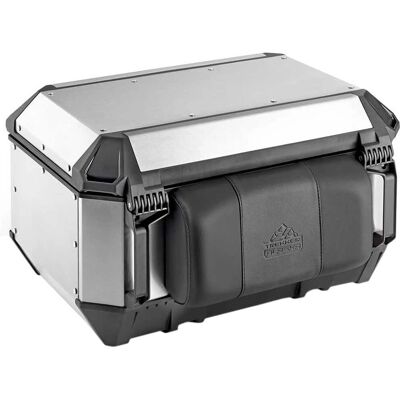 Dossier GIVI E208S pour Alaska 56L - Support de dos pour top case - Publicité Dossier GIVI E208S pour Alaska 56L - Support de dos pour top case - Publicité