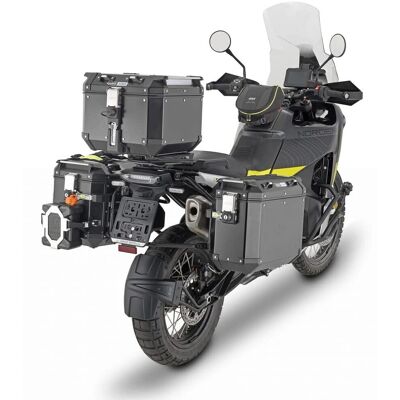 GIVI PLO9430CAM - Support valises latérales - Side Cases Holders for Husqvarna Norden 901 GIVI PLO9430CAM - Support valises latérales - Side Cases Holders for Husqvarna Norden 901
