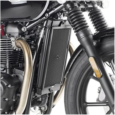 Kappa - Triumph Street Twin 900 2016-2022 - Kühlergitter Kappa - Triumph Street Twin 900 2016-2022 - Kühlergitter