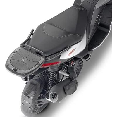 Support top case Givi Monolock pour Aprilia SR GT 125-200 Support top case Givi Monolock pour Aprilia SR GT 125-200