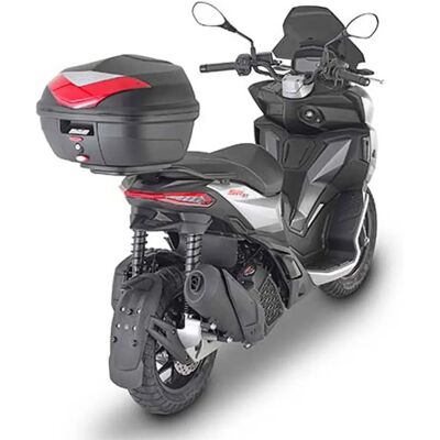 Kappa Moto Support Topcase - SR GT 125-200 (22) - Noir Kappa Moto Support Topcase - SR GT 125-200 (22) - Noir