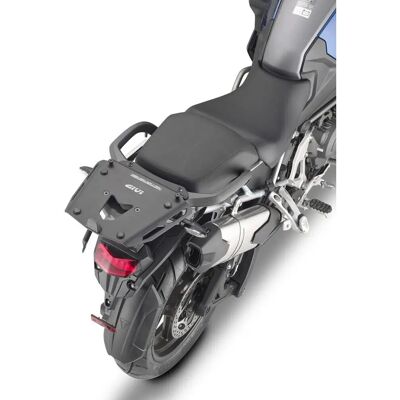Givi SRA Top case holder aluminium - Top case holder for motorcycle Givi SRA Top case holder aluminium - Top case holder for motorcycle