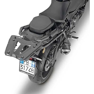 GIVI Topcase-Halter Monolock und Monokey FZ - Motorradspezifisches Gepäck GIVI Topcase-Halter Monolock und Monokey FZ - Motorradspezifisches Gepäck