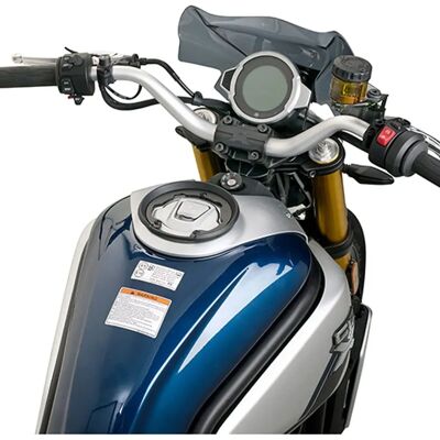Givi Tanklock Brakett for CF MOTO 800 MT, 700 CL X, 650 NK Givi Tanklock Brakett for CF MOTO 800 MT, 700 CL X, 650 NK