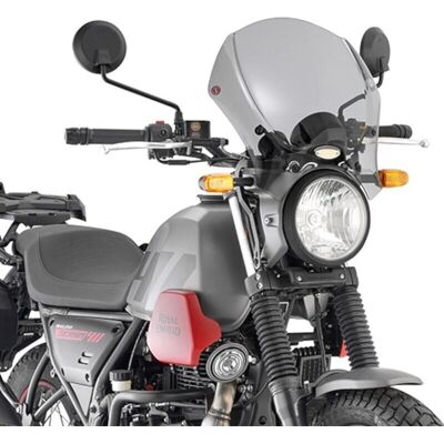 Kappa Modell AL9055AK - Motorradwindschild Befestigungsset Kappa Modell AL9055AK - Motorradwindschild Befestigungsset